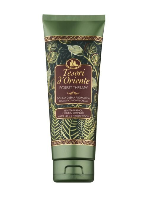 Tesori D’oriente dušo gelis „Forest Therapy” 250 ml.