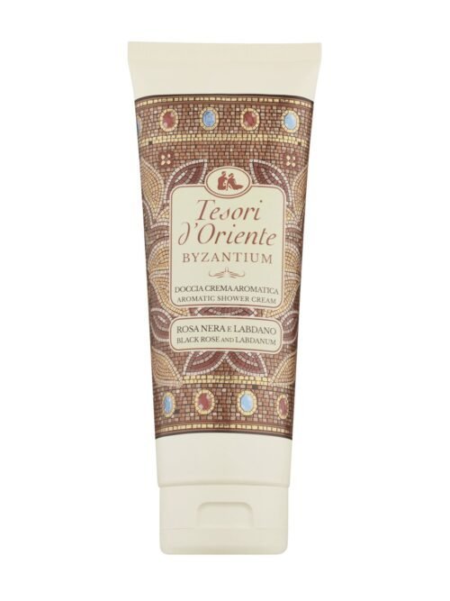 Tesori D’oriente dušo gelis „Byzantium” 250 ml.