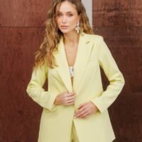 Klasikinis dviejų dalių kelnių kostiumas