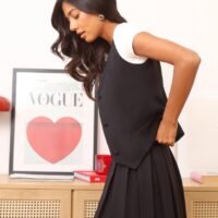 Klostuoti sijonšorčiai