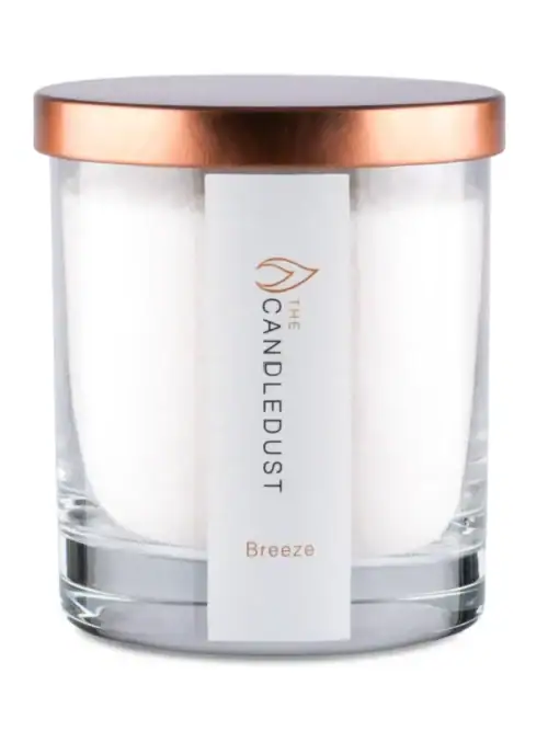 Breeze_Sand_Candle_sand-1024x1024 Kvepianti biri žvakė stikliniame inde „Breeze” 160g. (degimo laikas ~30 val.)