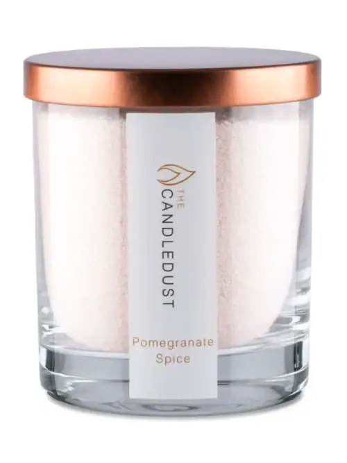 Pumpkin_Spice_Sand_Candle_sand-1024x1024 Kvepianti biri žvakė stikliniame inde „Pomegranate Spice” 160g. (degimo laikas ~30 val.)
