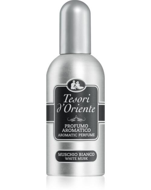 white-musk___250328 Tesori d'Oriente Muschio bianco100 ml. parfumuotas vanduo