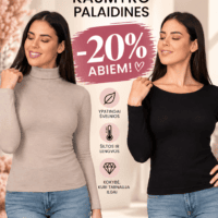 file_0000000042008246b674d2c16896996a 2 palaidinės su kašmyru - specialus pasiūlymas su 20% nuolaida. Kūno spalvos golfas ir juoda palaidinė atviru kaklu